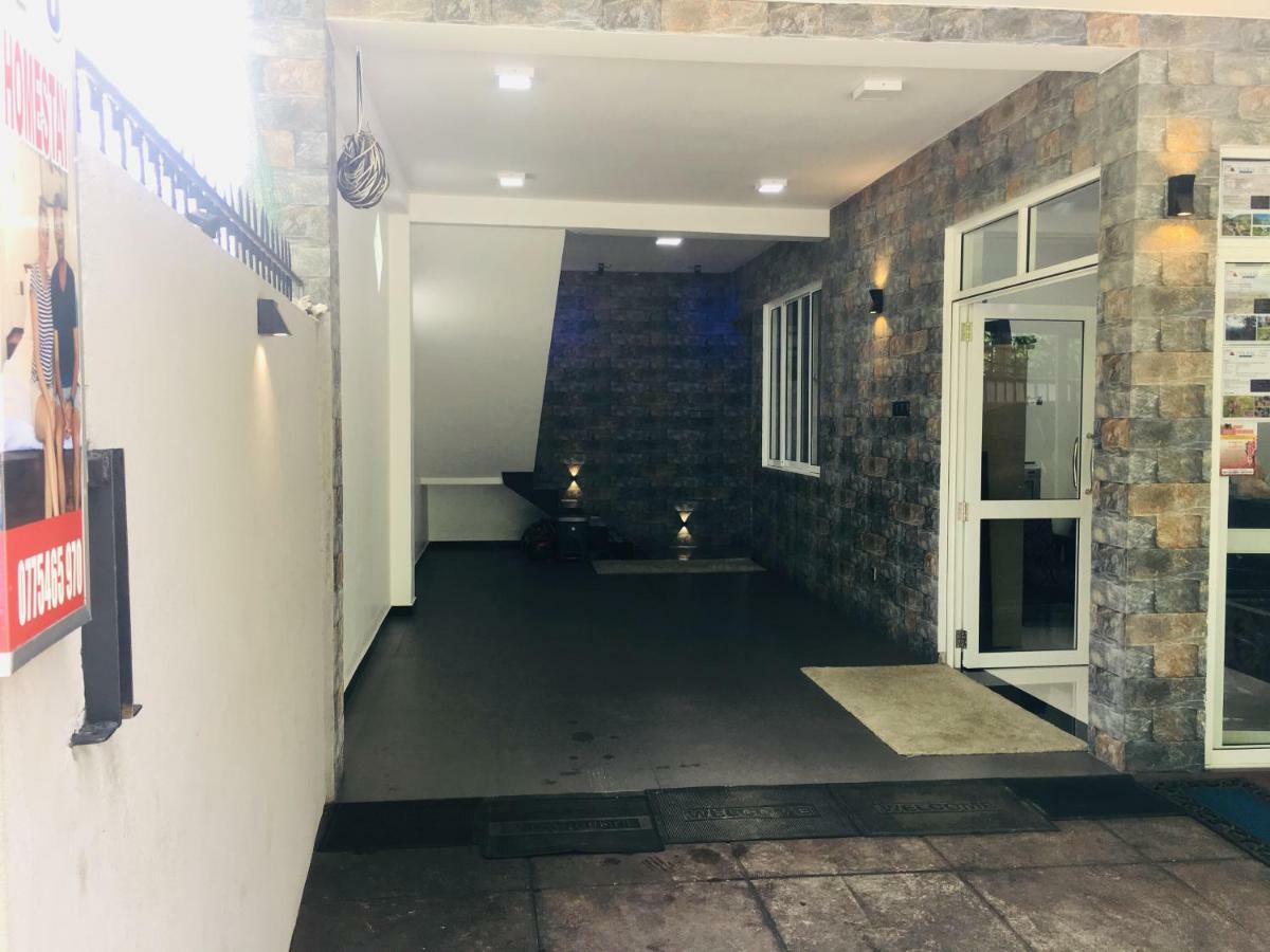 Jenushi Homestay Κάντι Εξωτερικό φωτογραφία