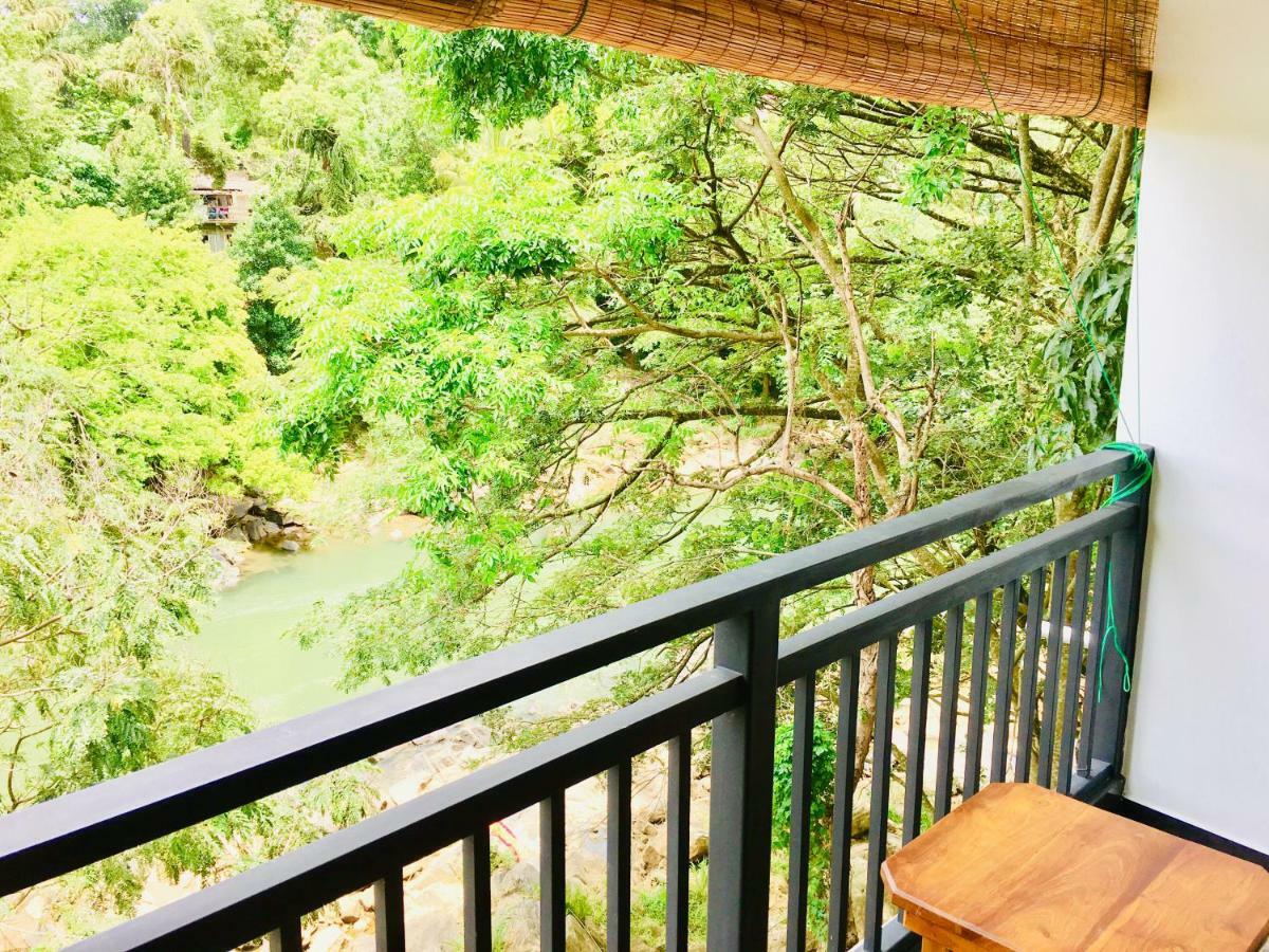 Jenushi Homestay Κάντι Εξωτερικό φωτογραφία