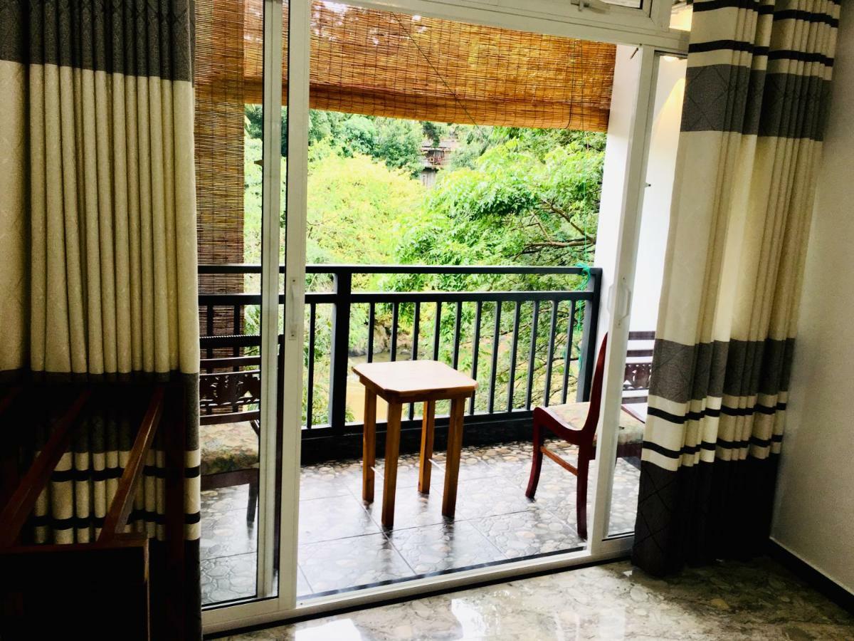 Jenushi Homestay Κάντι Εξωτερικό φωτογραφία