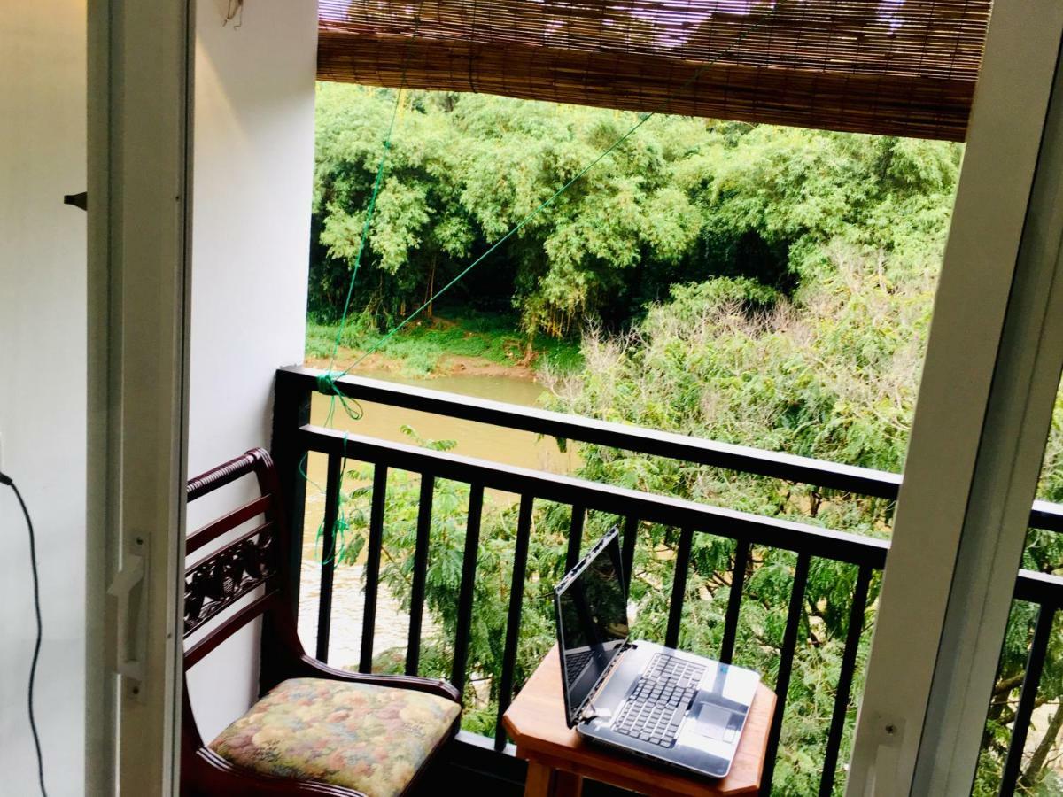 Jenushi Homestay Κάντι Εξωτερικό φωτογραφία