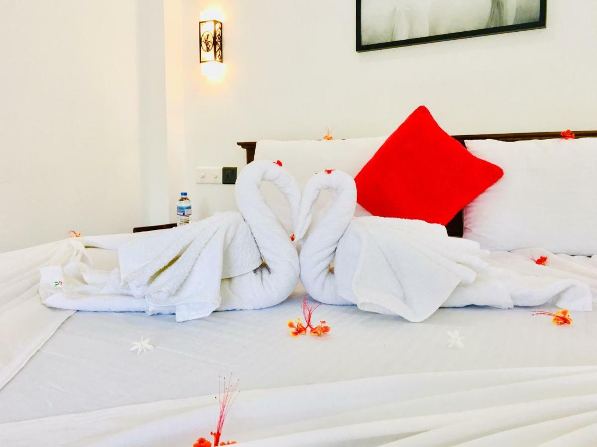 Jenushi Homestay Κάντι Εξωτερικό φωτογραφία