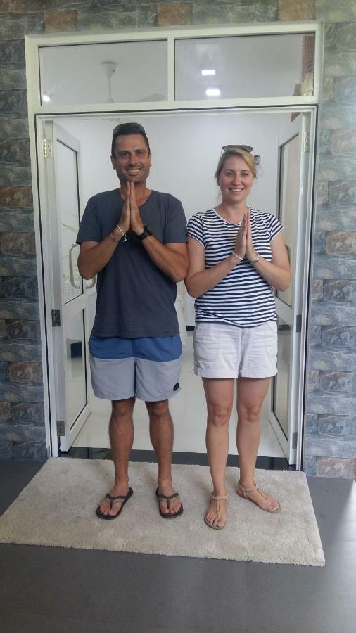 Jenushi Homestay Κάντι Εξωτερικό φωτογραφία