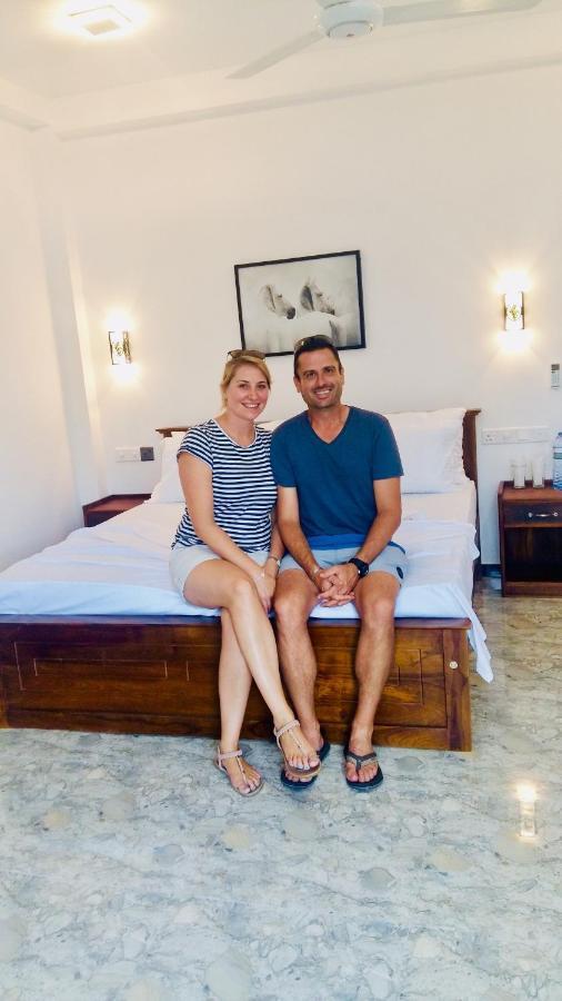 Jenushi Homestay Κάντι Εξωτερικό φωτογραφία