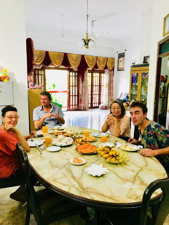 Jenushi Homestay Κάντι Εξωτερικό φωτογραφία